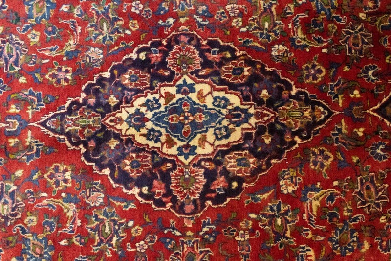Perserteppich - Classic 290 x 193 cm - rot