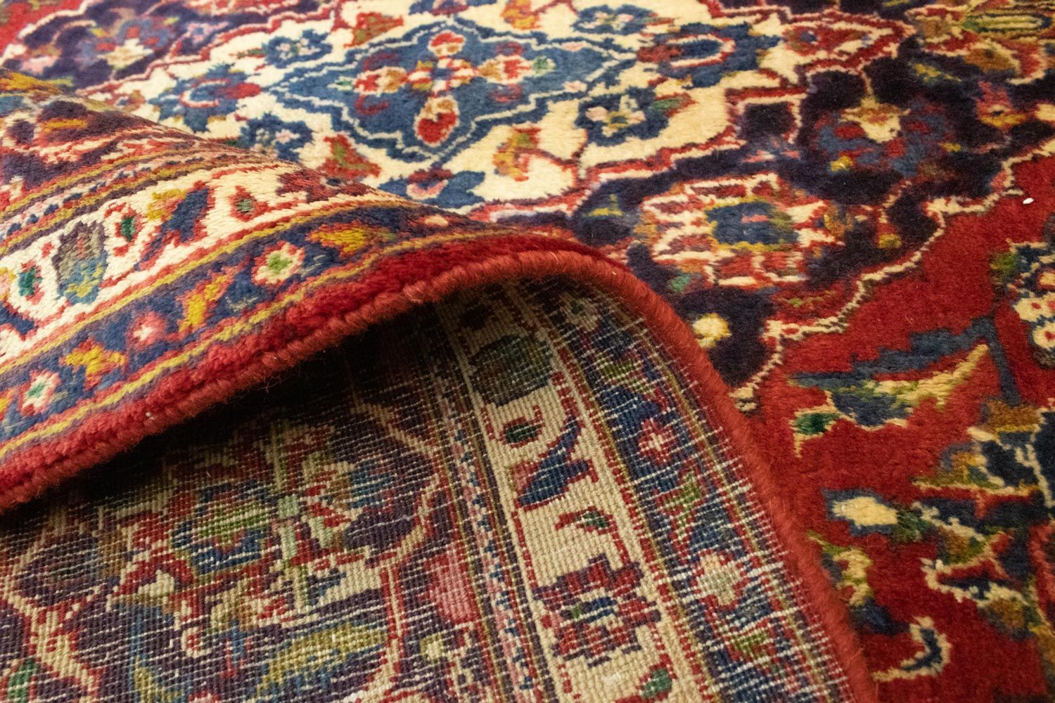 Perserteppich - Classic 290 x 193 cm - rot