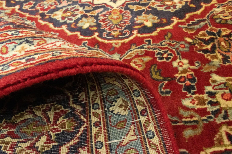 Perserteppich - Keshan 290 x 200 cm - rot