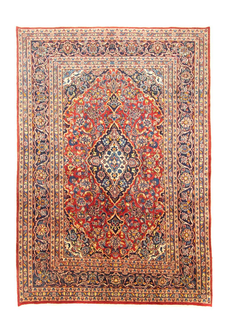 Perserteppich - Keshan 284 x 198 cm - orange