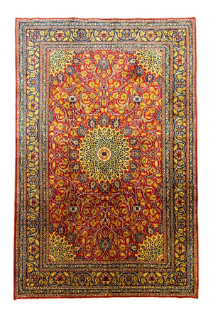 Perserteppich - Classic 300 x 200 cm - orange