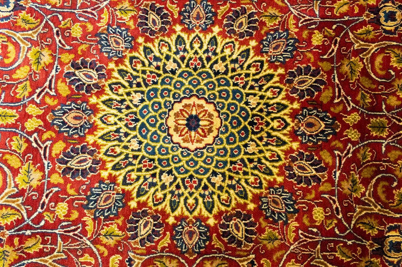 Perserteppich - Classic 300 x 200 cm - orange