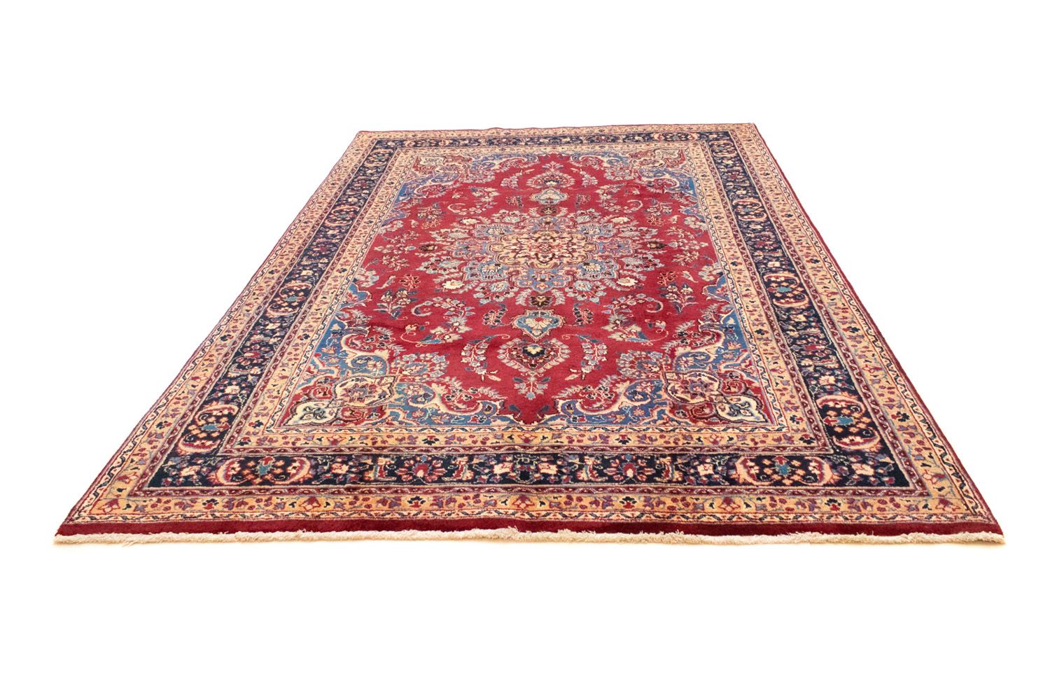 Perserteppich - Classic 305 x 200 cm - rot