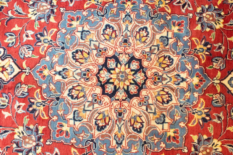 Perserteppich - Classic 340 x 234 cm - rot