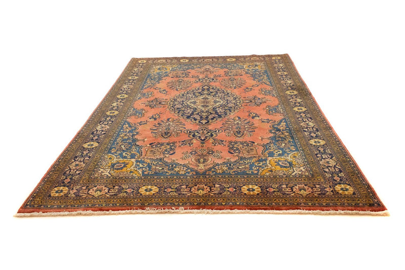 Perserteppich - Classic 310 x 213 cm - orange