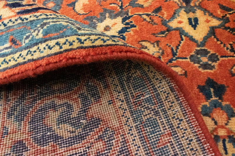 Perserteppich - Classic 326 x 217 cm - orange