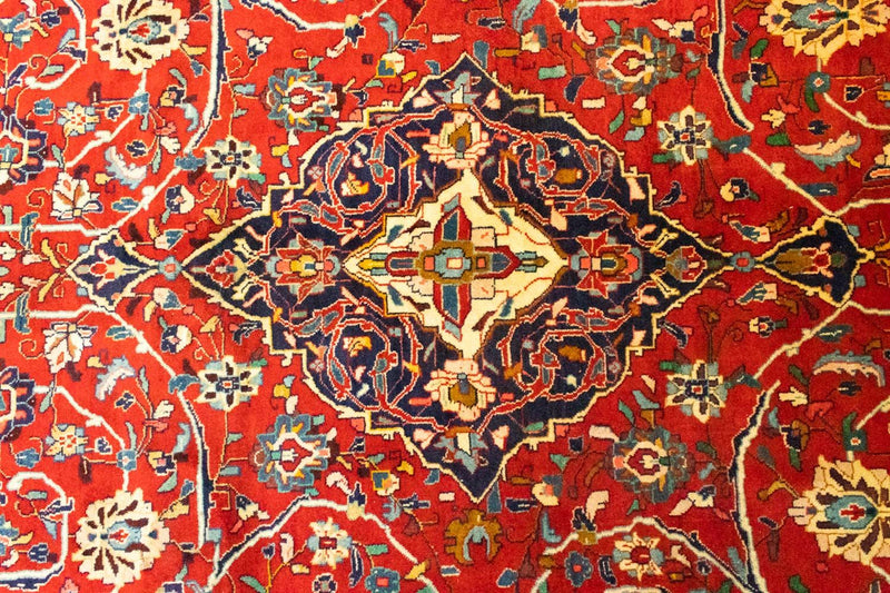 Perserteppich - Classic 303 x 216 cm - rot