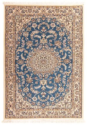 Perserteppich - Nain - Royal 151 x 106 cm Teppichbrücke