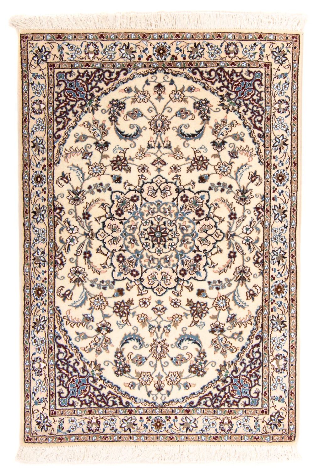 Perserteppich - Nain - Royal 148 x 96 cm Teppichbrücke