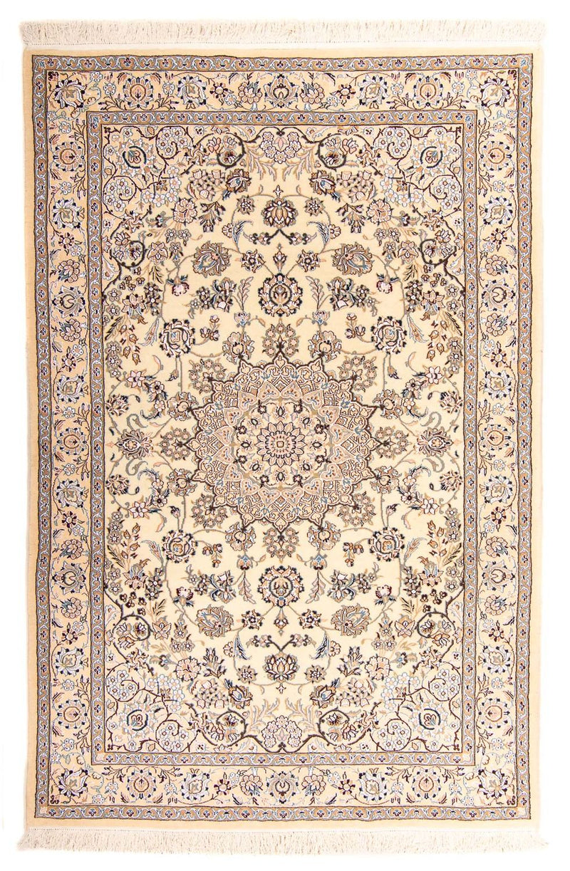 Perserteppich - Nain - Royal 227 x 135 cm Teppichbrücke