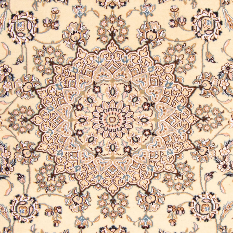 Perserteppich - Nain - Royal 227 x 135 cm Teppichbrücke