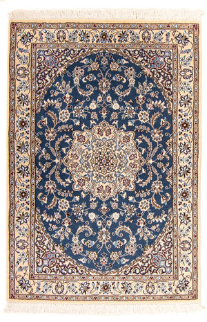 Perserteppich - Nain - Royal 148 x 100 cm Teppichbrücke