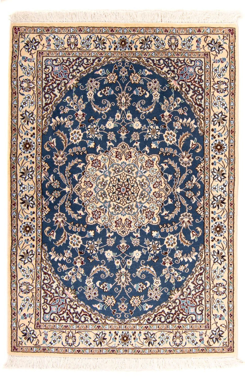 Perserteppich - Nain - Royal 148 x 100 cm Teppichbrücke