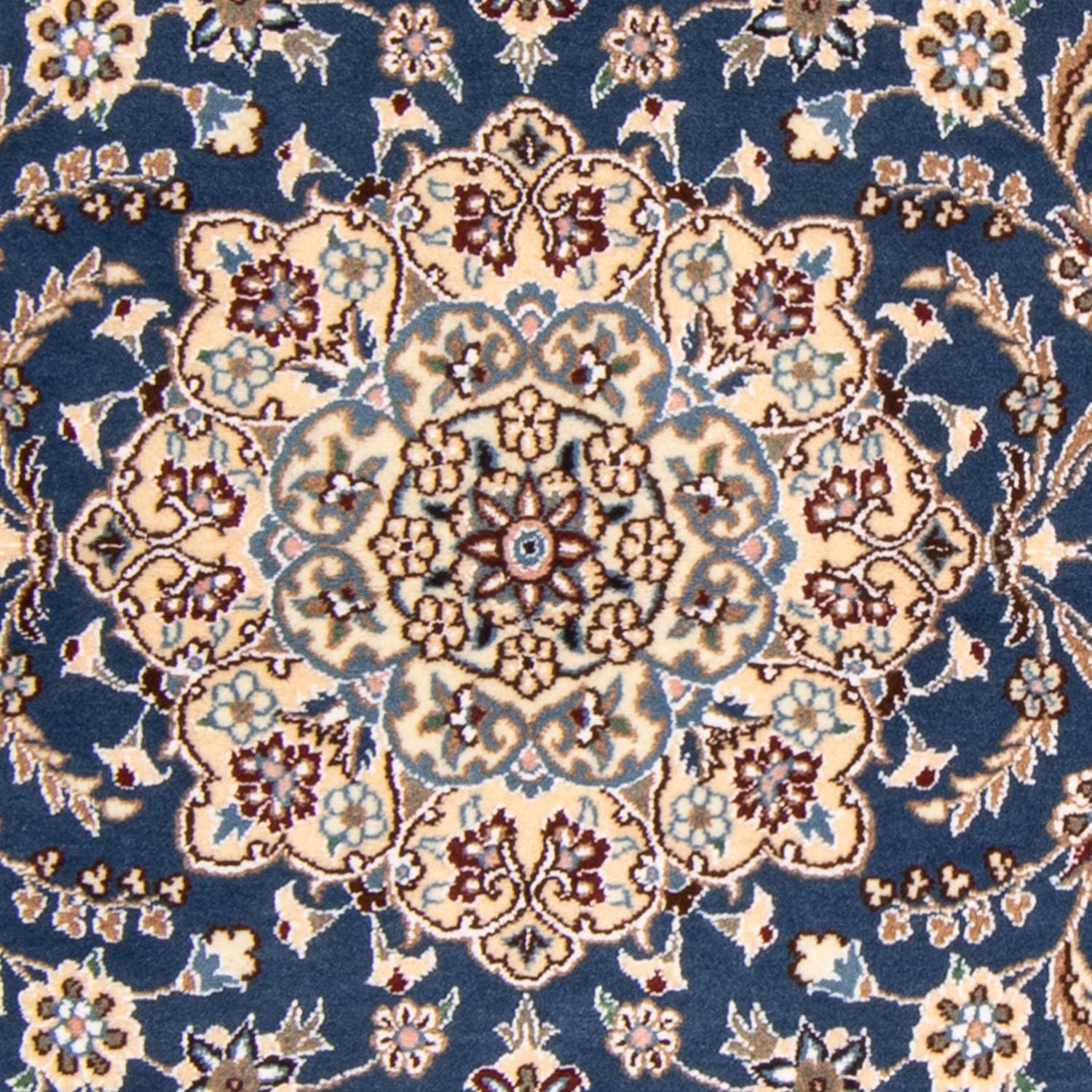 Perserteppich - Nain - Royal 148 x 100 cm Teppichbrücke