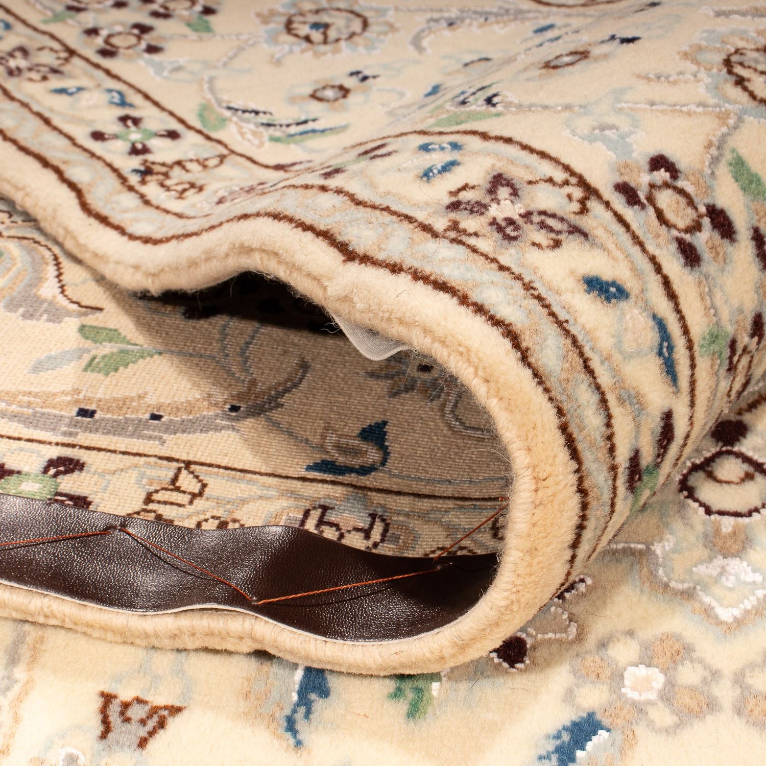 Perserteppich - Nain - Royal 323 x 212 cm Teppich Wohnzimmer