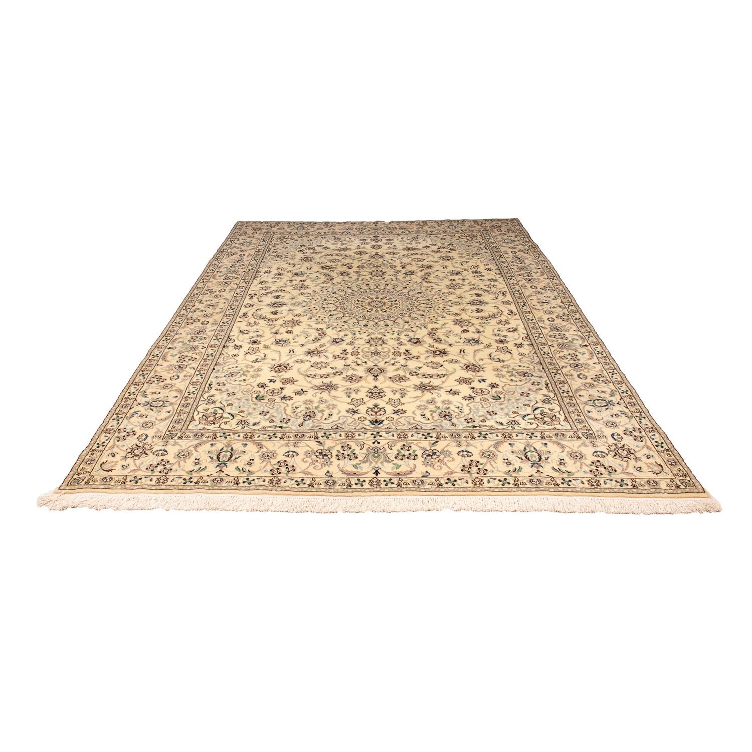 Perserteppich - Nain - Royal 323 x 212 cm Teppich Wohnzimmer