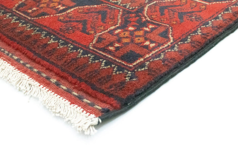 Afghan Teppich - Kunduz 285 x 80 cm