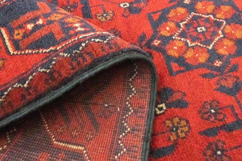 Afghan Teppich - Kunduz 285 x 80 cm