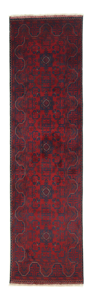 Afghan Teppich - Kunduz 290 x 79 cm