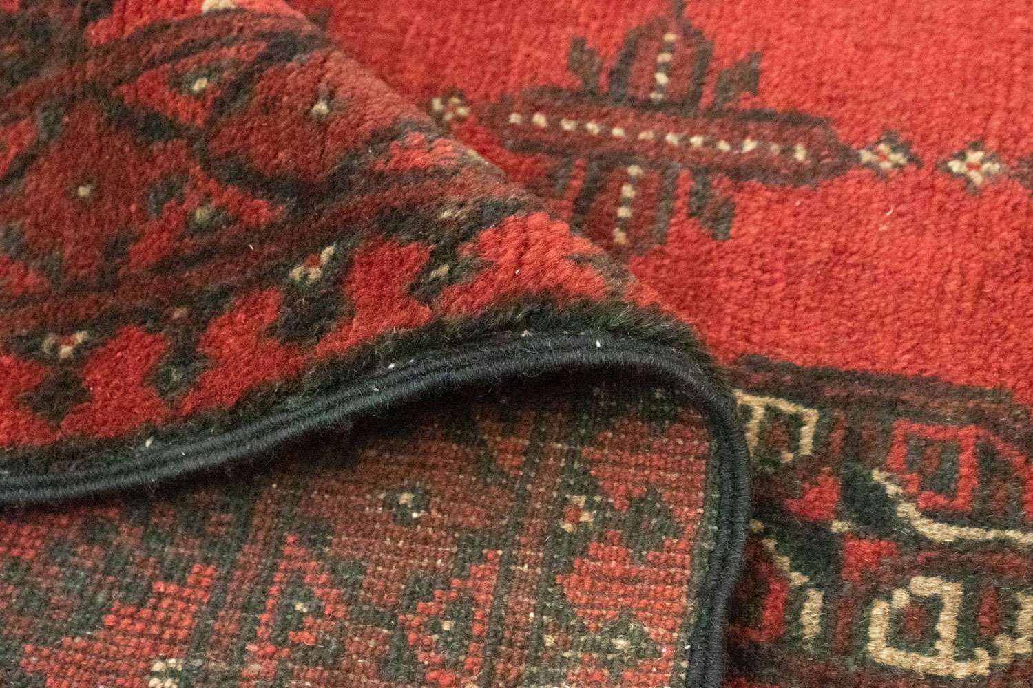 Afghan Teppich - Filpa 148 x 103 cm