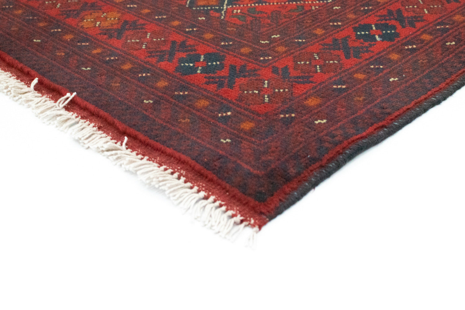 Afghan Teppich - Kunduz 146 x 99 cm