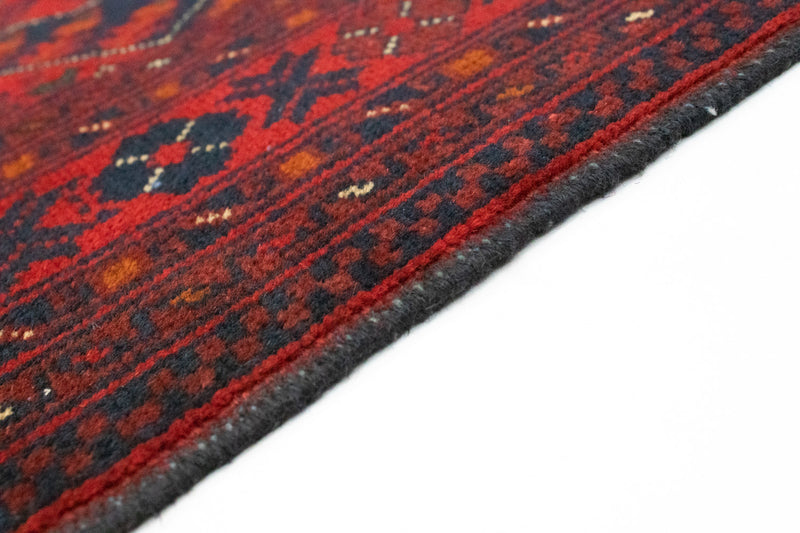 Afghan Teppich - Kunduz 146 x 99 cm