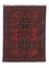 Afghan Teppich - Kunduz 129 x 73 cm