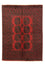 Afghan Teppich - Filpa 200 x 146 cm - rot