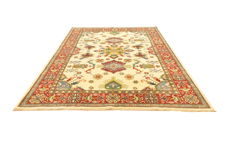 Ziegler Teppich - Kazak 291 x 198 cm - gelb