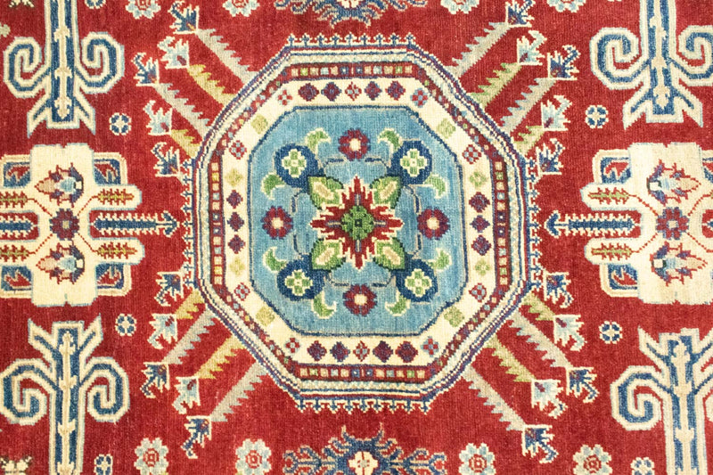 Ziegler Teppich - Kazak 176 x 124 cm - rot