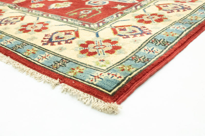 Ziegler Teppich - Kazak 176 x 124 cm - rot