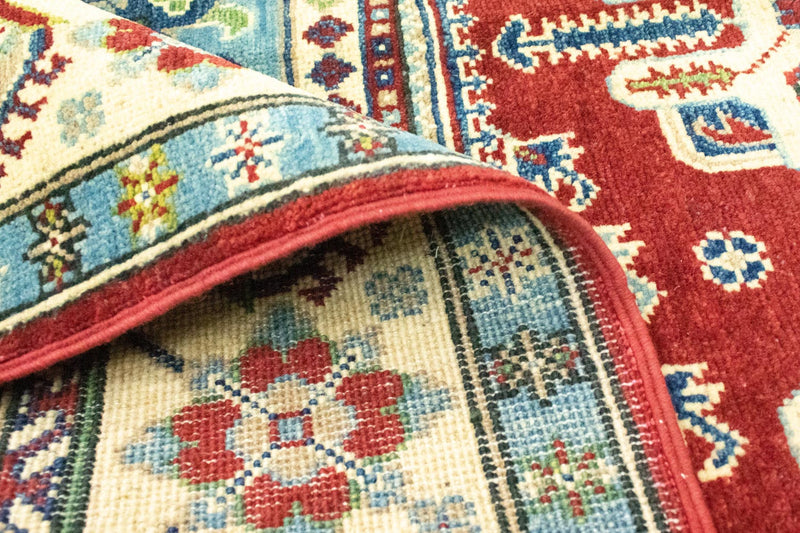 Ziegler Teppich - Kazak 176 x 124 cm - rot