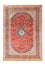 Perserteppich - Keshan 362 x 251 cm - dunkelrot