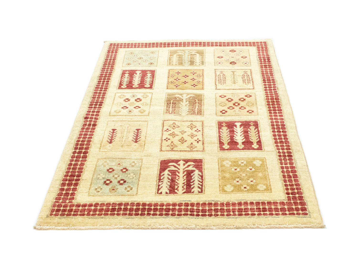 Ziegler teppich - Bachtiari 153 x 104 cm