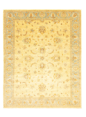 Ziegler Teppich 298 x 239 cm - gelb
