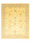 Ziegler Teppich 298 x 239 cm - gelb