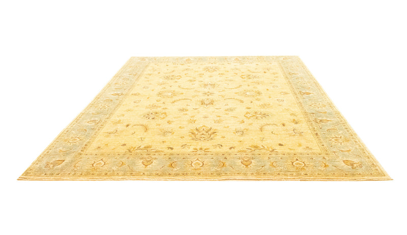 Ziegler Teppich 298 x 239 cm - gelb