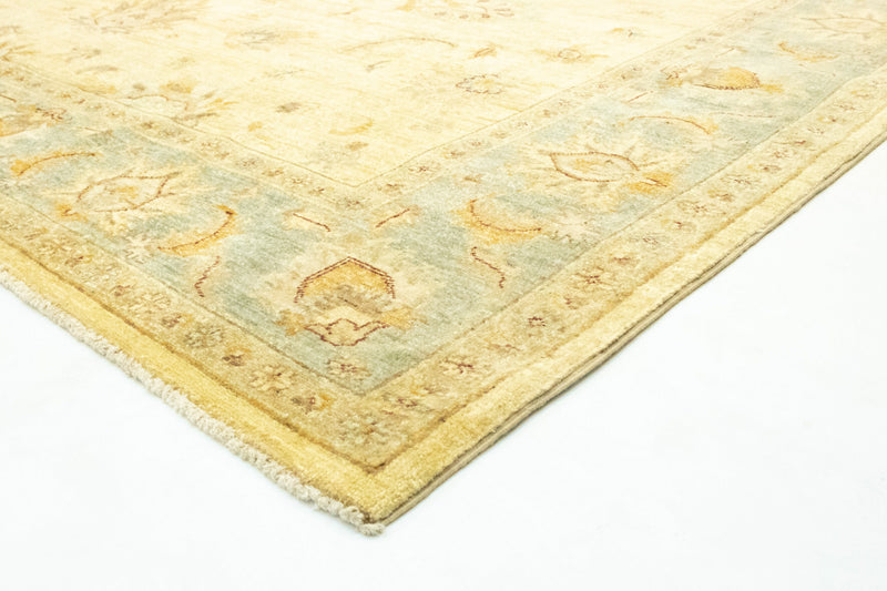 Ziegler Teppich 298 x 239 cm - gelb