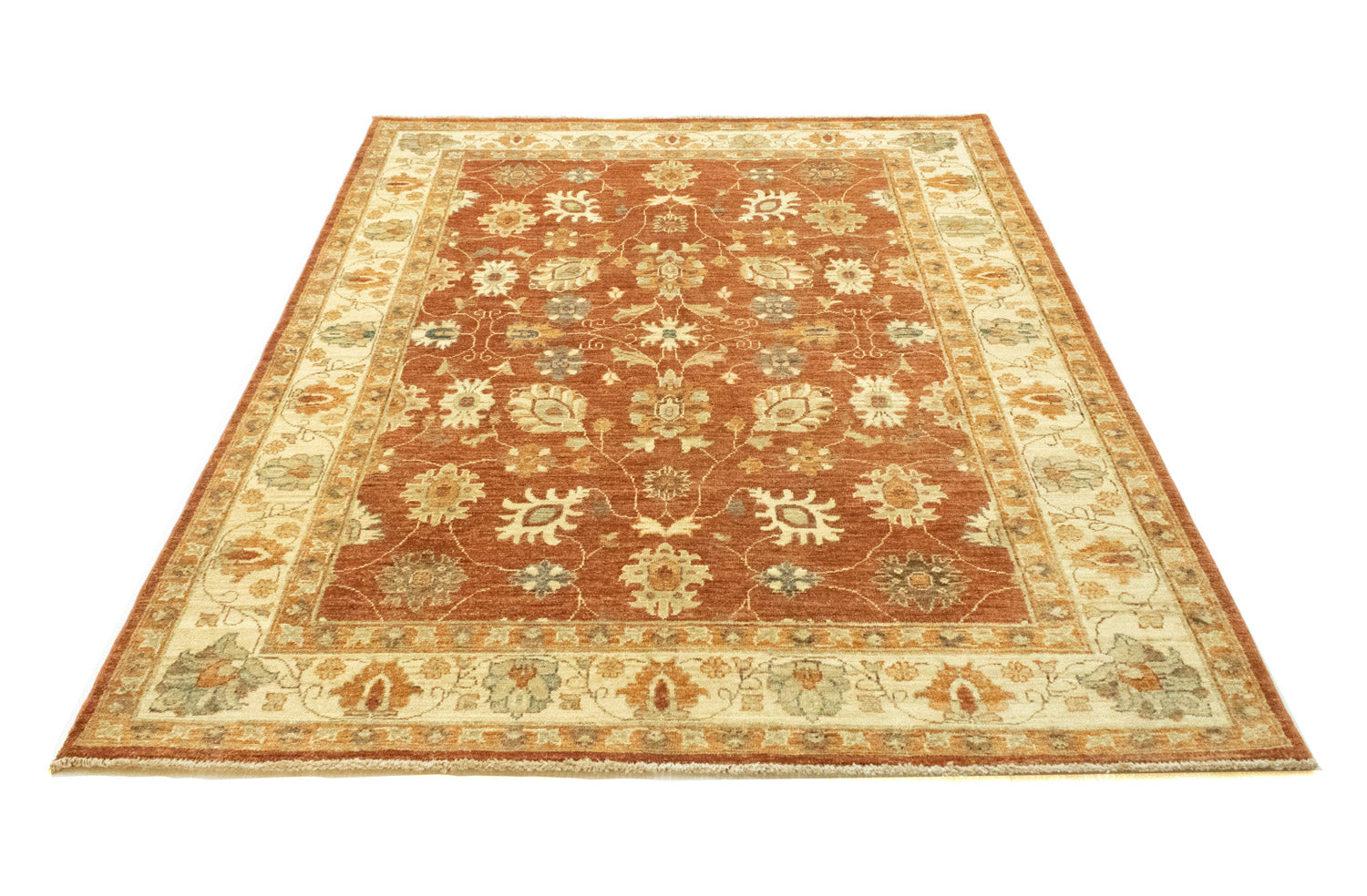 Ziegler Teppich 198 x 152 cm