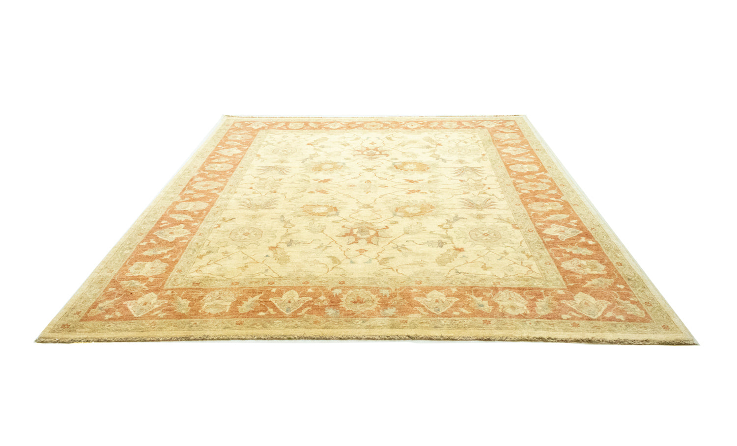 Ziegler Teppich 300 x 244 cm