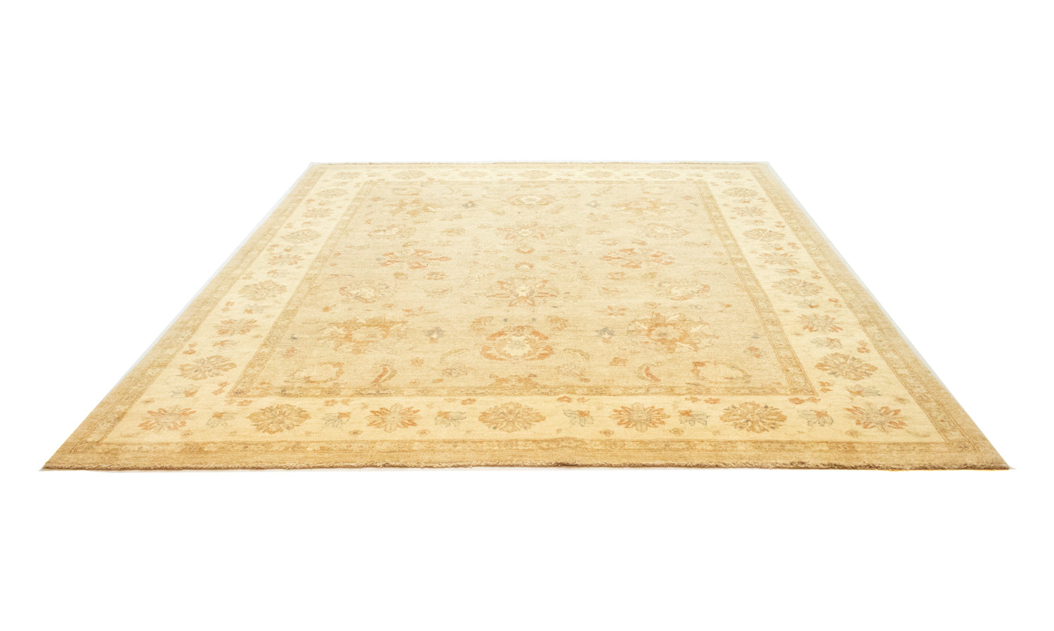 Ziegler Teppich 299 x 246 cm