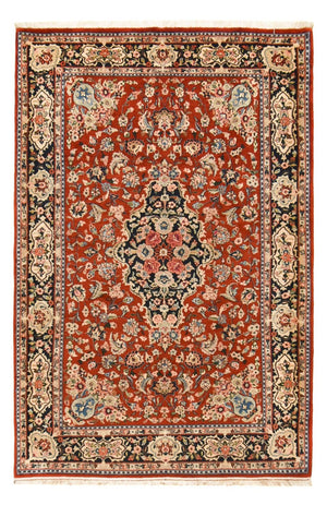Perserteppich - Classic - 216 x 145 cm - rot