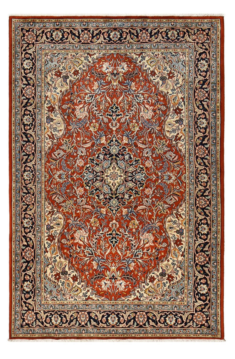 Perserteppich - Classic - 292 x 196 cm - dunkelrot
