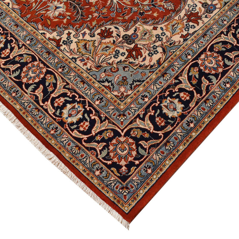 Perserteppich - Classic - 292 x 196 cm - dunkelrot