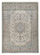 Perserteppich - Keshan - 352 x 257 cm - grau
