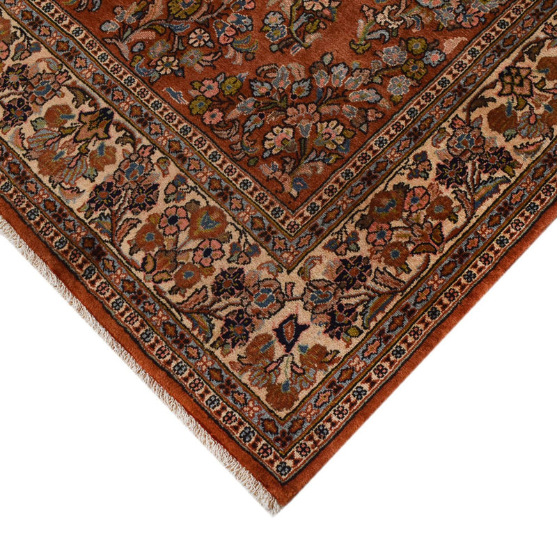 Perserteppich - Classic - 283 x 175 cm - rot