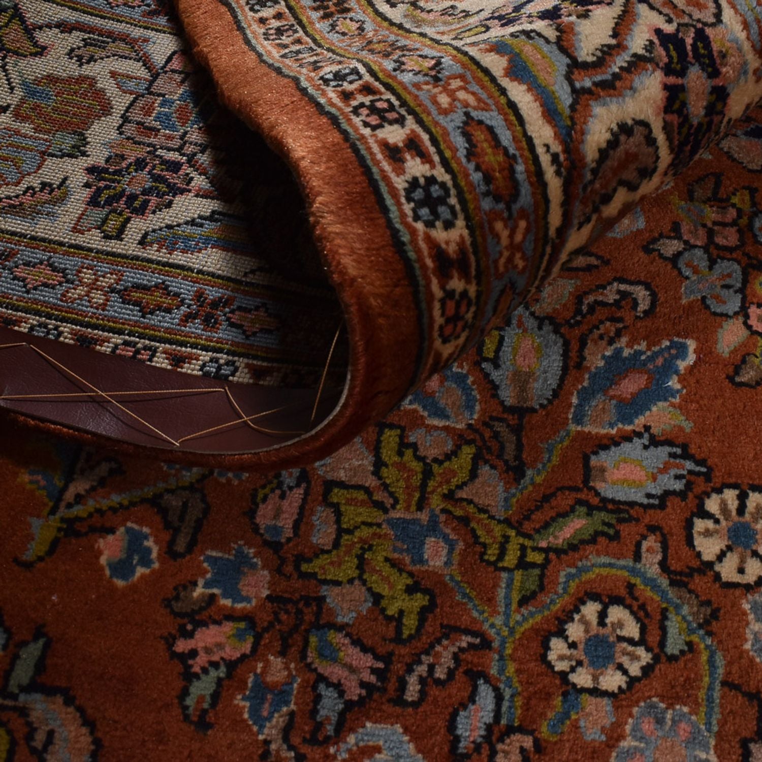 Perserteppich - Classic - 283 x 175 cm - rot