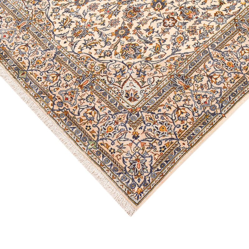 Perserteppich - Keshan - 217 x 138 cm - creme