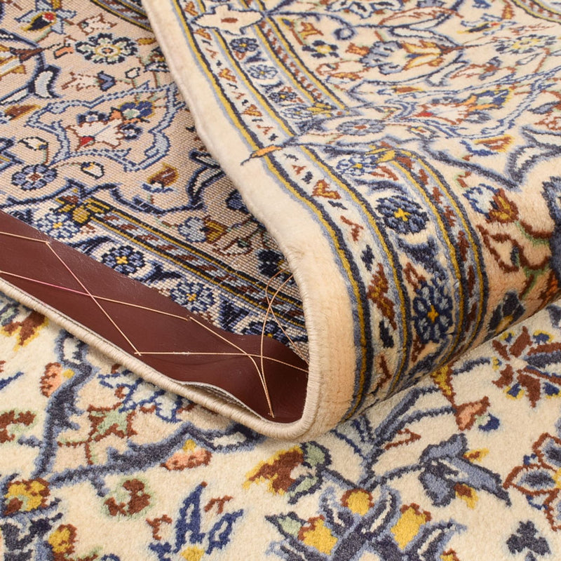 Perserteppich - Keshan - 217 x 138 cm - creme