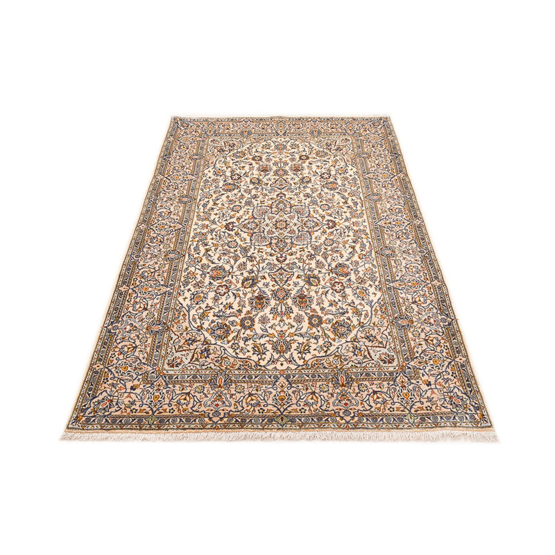 Perserteppich - Keshan - 217 x 138 cm - creme